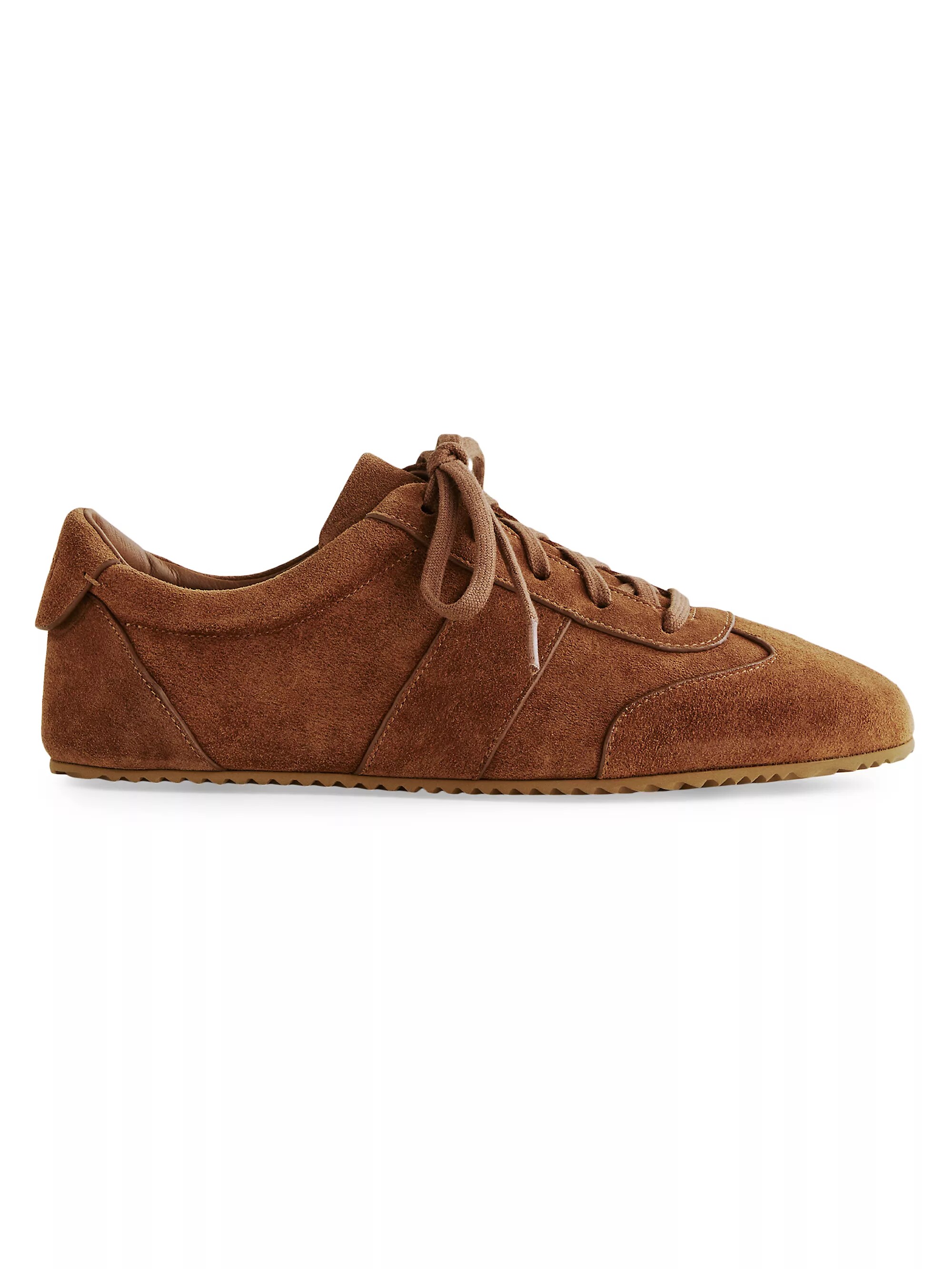 Terra Suede Low-Top Sneakers