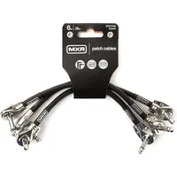 MXR Patch Cables