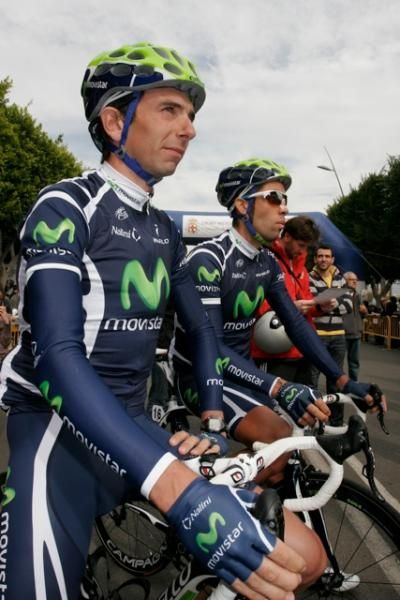 Movistar put its faith in Tondo