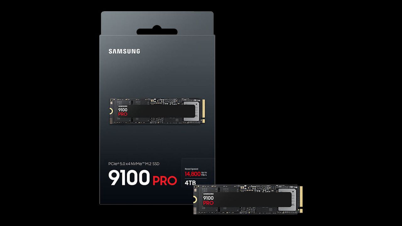 Samsung 9100 Pro