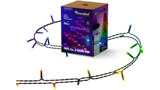 Nanoleaf's smart Christmas lights