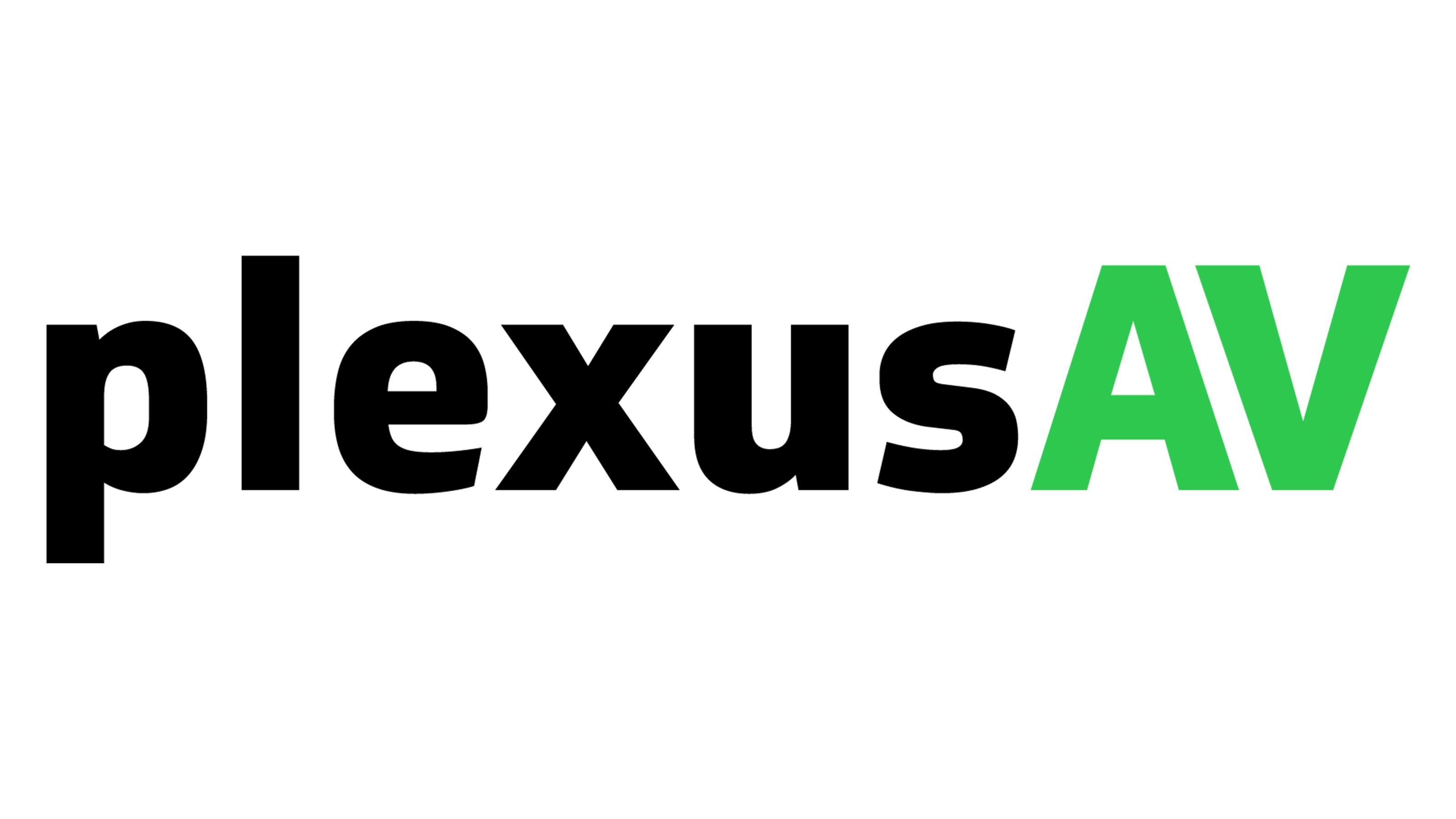 PlexusAV Logo