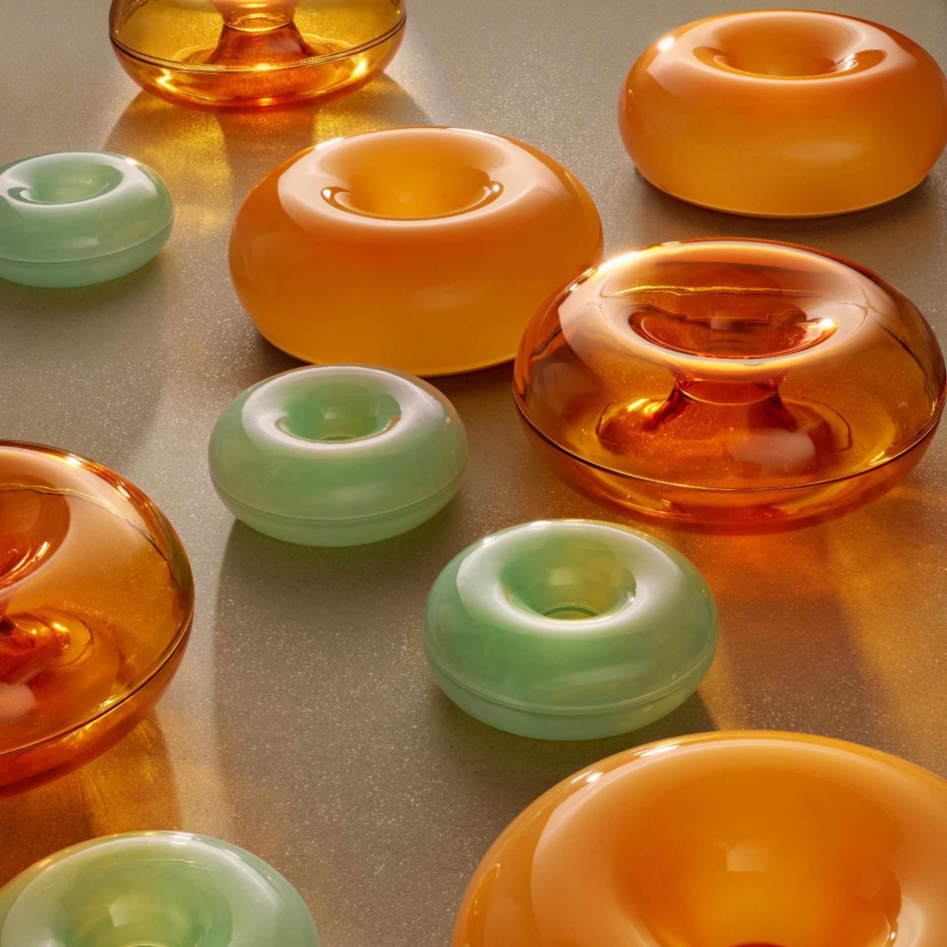 This IKEA doughnut lamp is serving major retro vibes Ideal Home