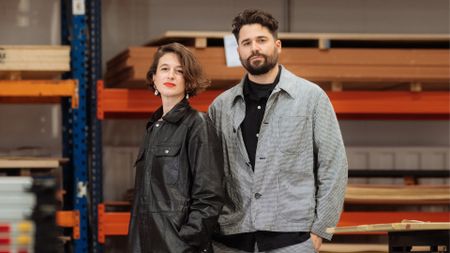 StudioXAG co-founders Gemma Ruse & Xavier Sheriff