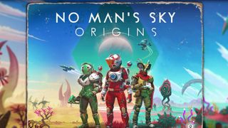 No Man's Sky Origins 3.0