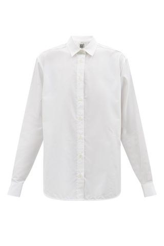 best white button down shirts