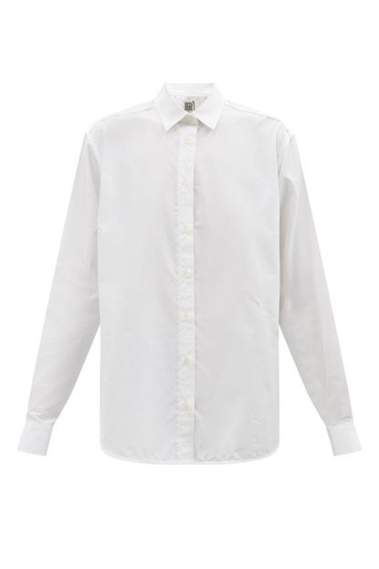 The 23 Best White Button-Down Shirts for Women in 2023 | Marie Claire