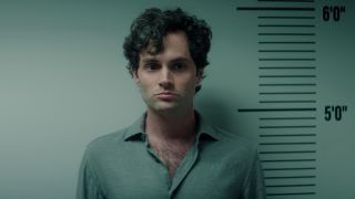 Penn Badgley in You Season 5.