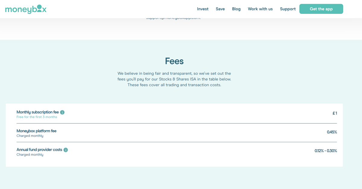 Moneybox review TechRadar