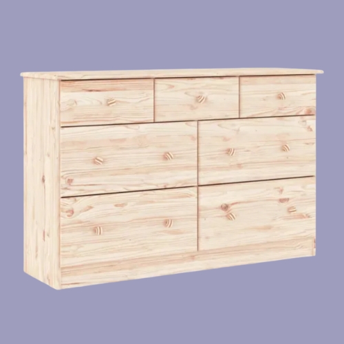 Vida XL, Chest of Drawers 