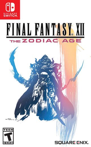 FFxii box art switch