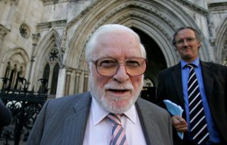 Ken Bates spent eight years as Leeds chairman