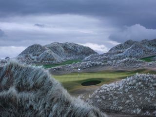 Trump International Golf Links Scotland Pictures