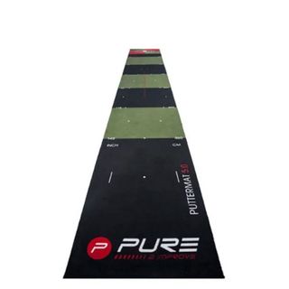 Pure 2 Improve Golf Putting Mat