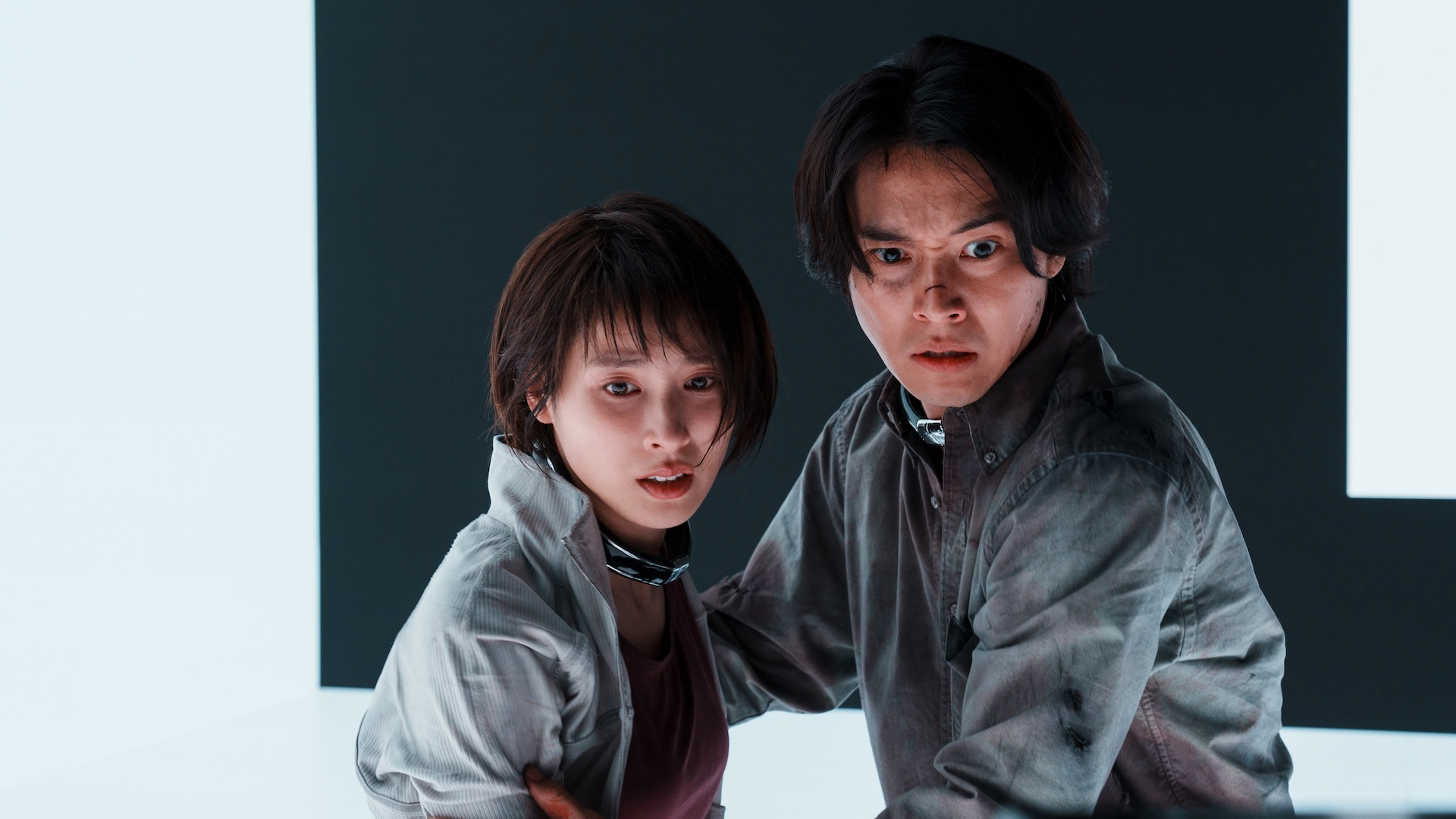 A still from 'Alice in Borderland' season 3.