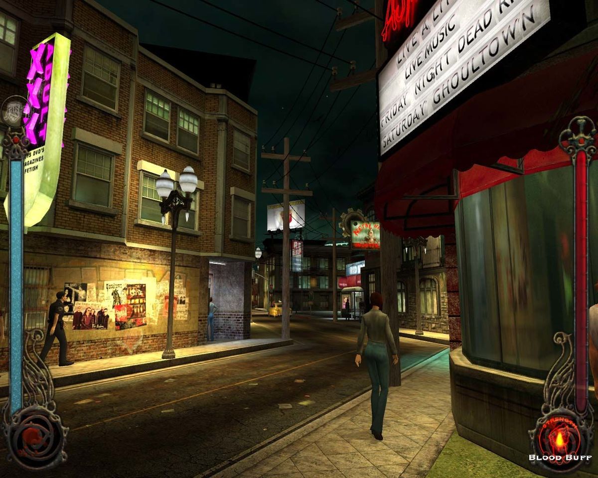 Why RPGs are best when they're built around a single city