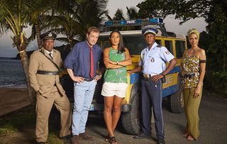 Death in Paradise new line up for 2019