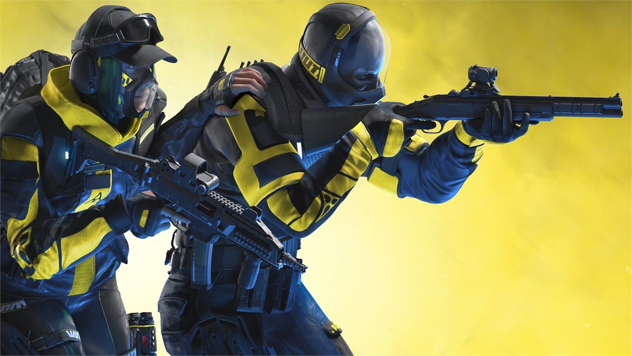 Apex R6 Extraction Rainbow Six Extraction is a pleasant surprise, but is that enough? | PC ...