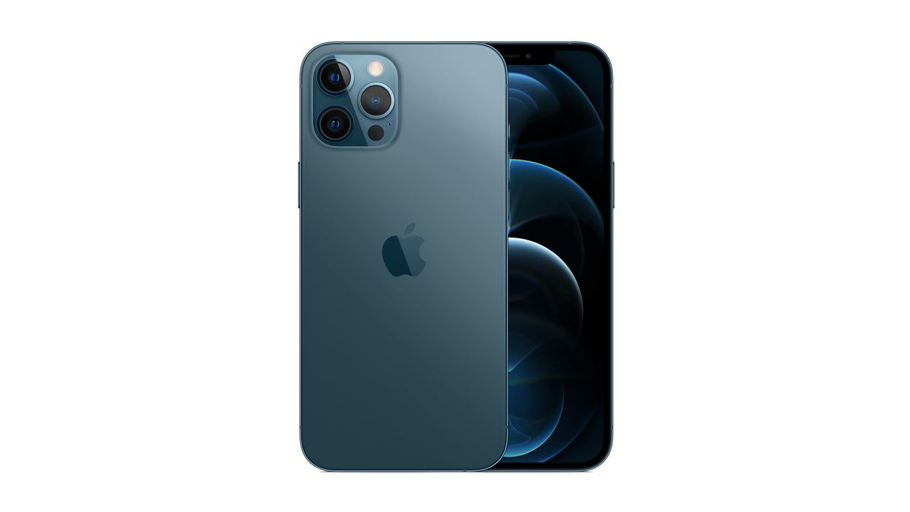 Apple iPhone 12 Pro Max beste telefoner 2021