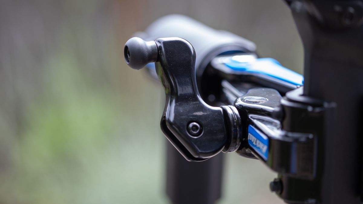 Park Tool PRS-25 clamp head quick release