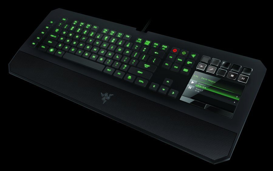 Razer DeathStalker Ultimate Keyboard Announced | Cinemablend