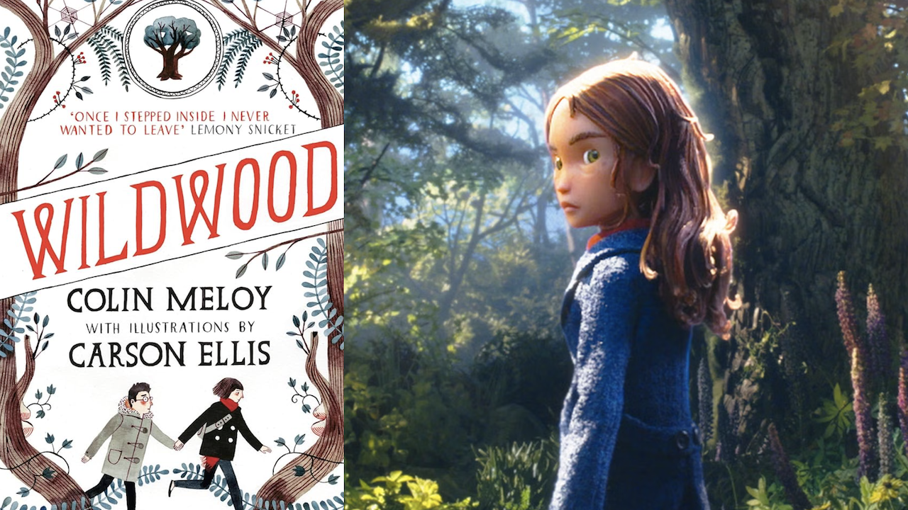 Wildwood book and movie