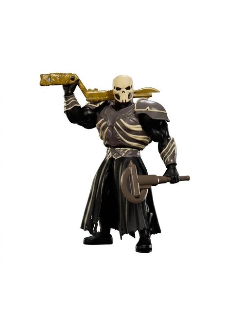 Masters of the Universe Deluxe Skel-Knight action figure