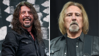 Foo Fighters live in 2024 and Geezer Butler live in 2019