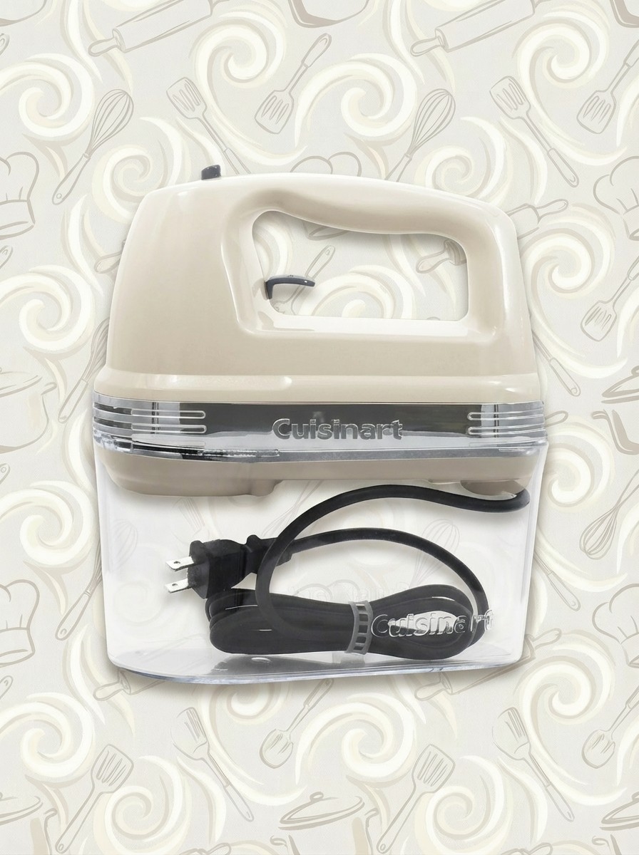 Power Advantage Plus Handheld Mixer