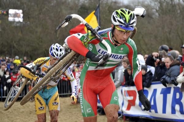 Enrico Franzoi (Liquigas)