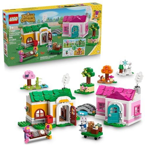 Creative Houses: Seasons of Fun