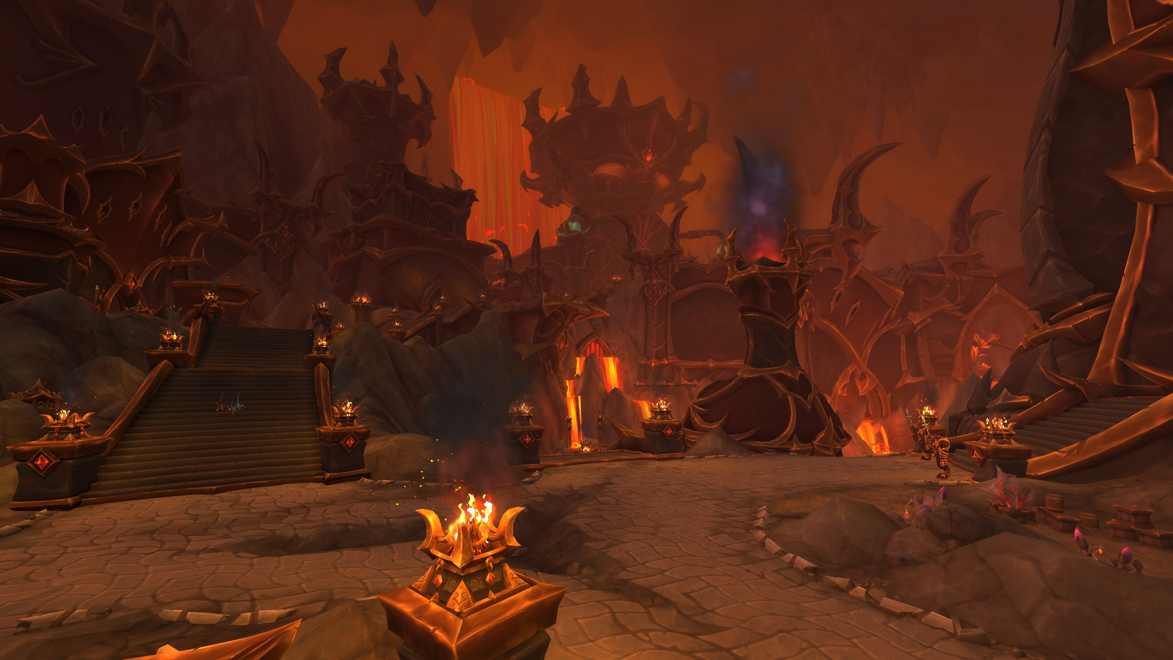 World of Warcraft Dragonflight Aberrus