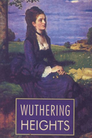 Wuthering Heights by Emily Bronte