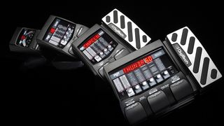 DigiTech RP multi-effects pedals