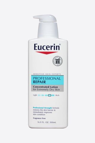 Eucerin Professional Repair Extremely Dry Skin Lotion