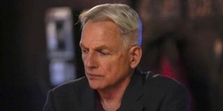 NCIS Leroy Jethro Gibbs Mark Harmon CBS