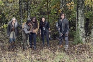 AMC's 'The Walking Dead'