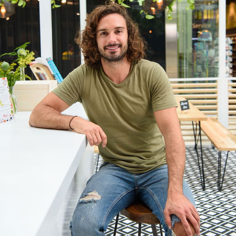 At home with The Body Coach – inside Joe Wicks' house during isolation ...