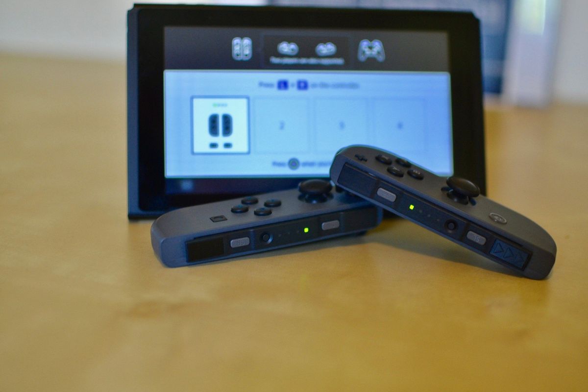 How to Pair Joy-Cons to Your iPhone or iPad