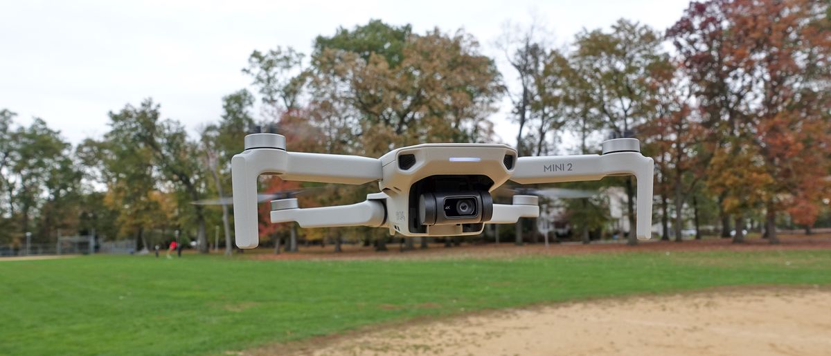Encontrei um dos melhores usos para um drone – e não é o que você pensa