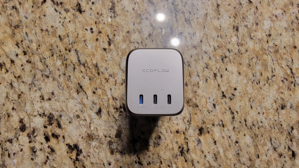 EcoFlow Rapid Pro X top