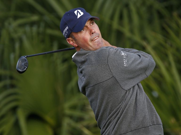 Matt Kuchar and Harris English defend Franklin Templeton Shootout