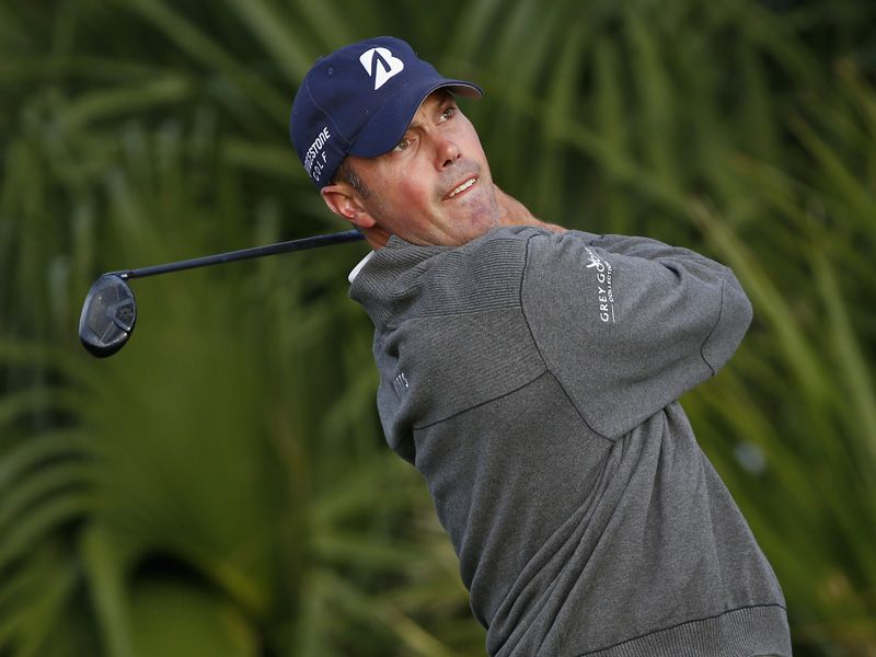 Matt Kuchar and Harris English defend Franklin Templeton Shootout