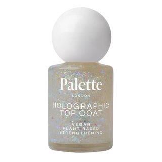 Palette London Holographic Top Coat