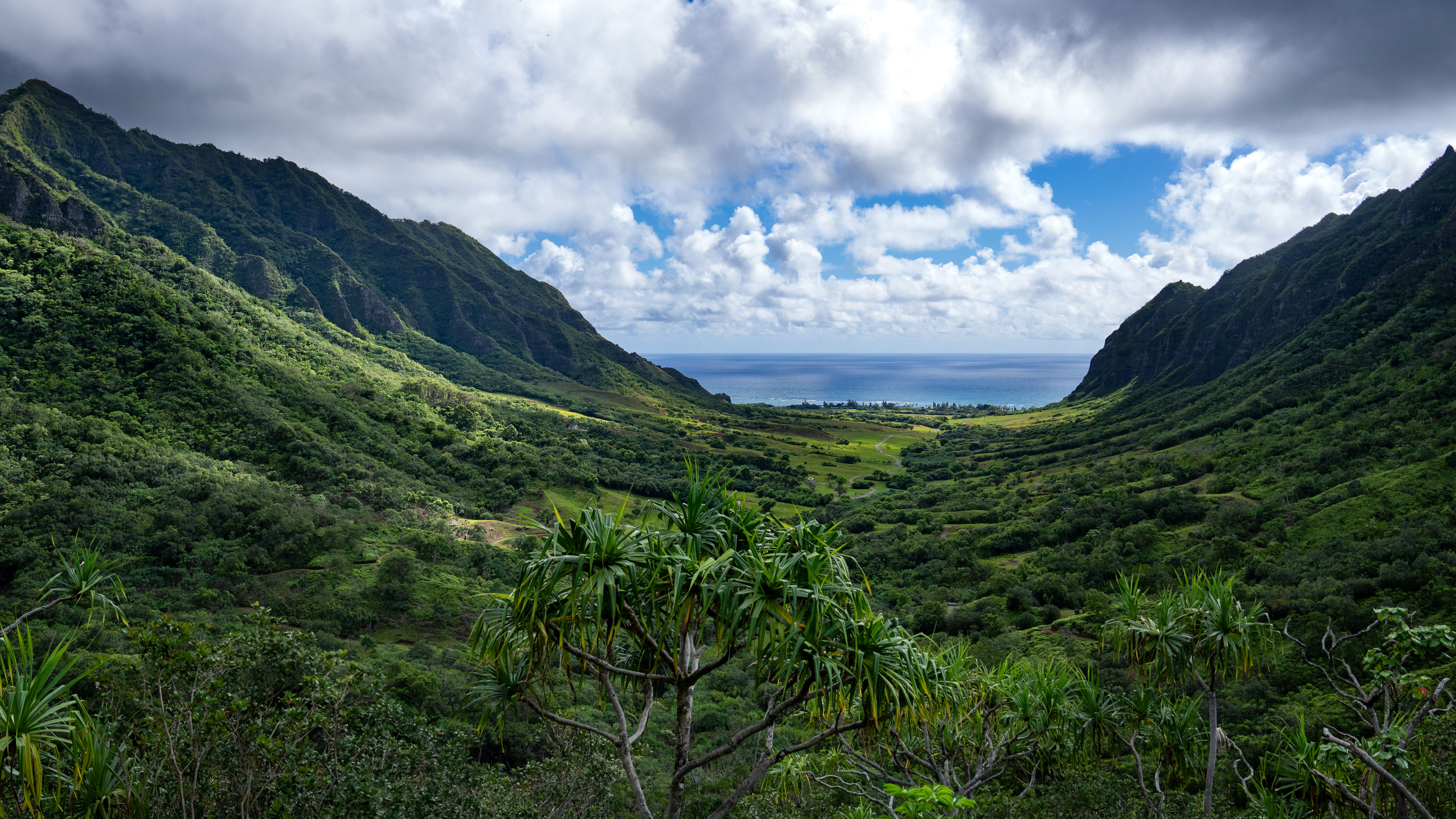 Kualoa Ranch, Hawaii