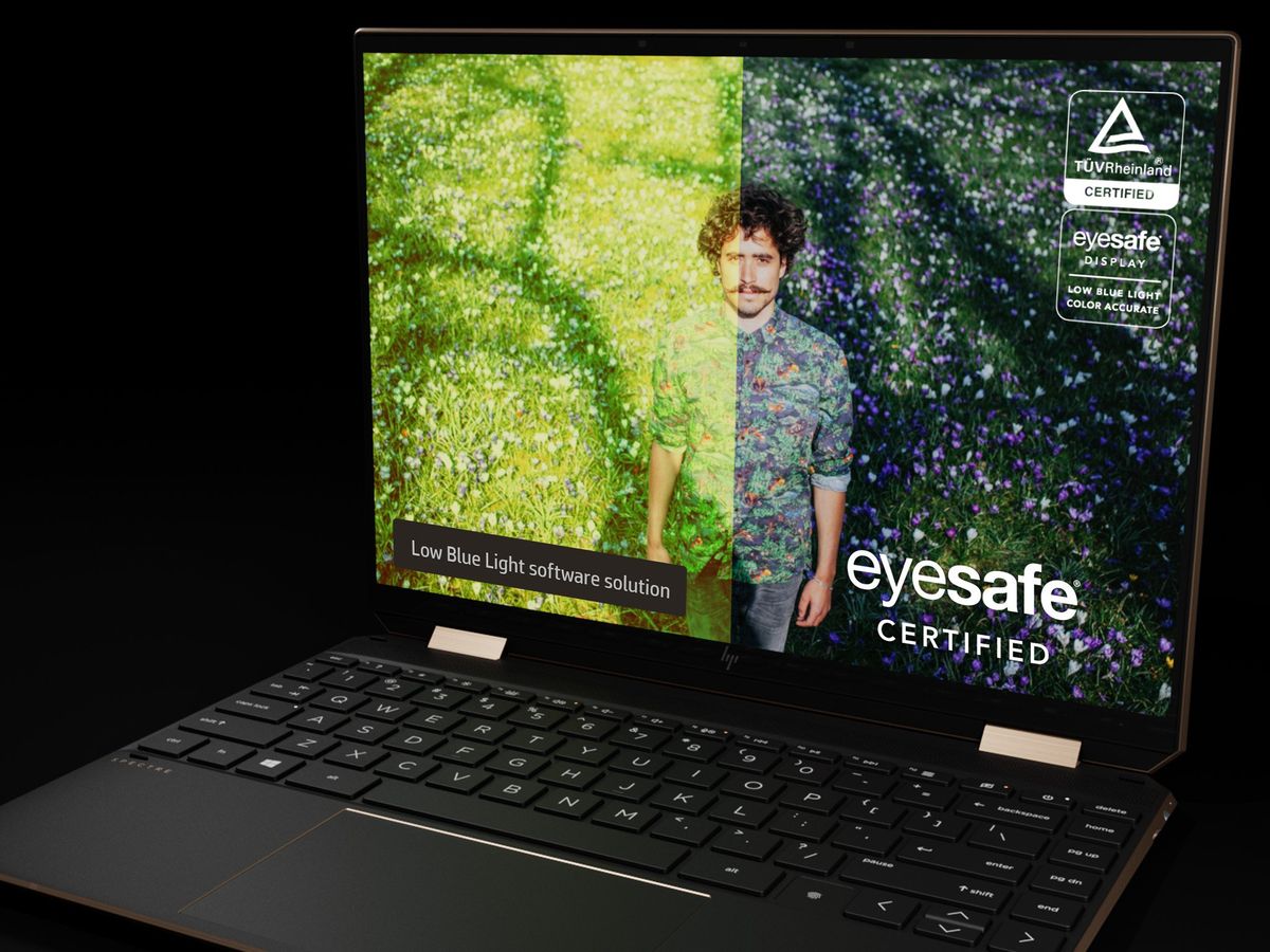 Hp Spectre X360 14 Press