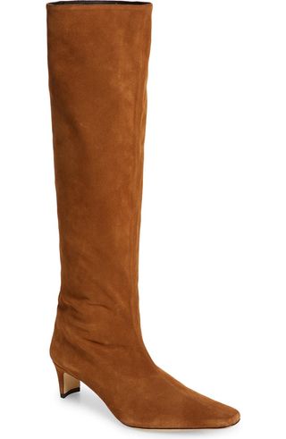 Wally Knee High Boot