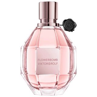 Viktor & Rolf Flowerbomb Eau De Parfum on a white background