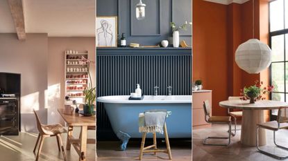 Factors affecting how often you should paint your walls