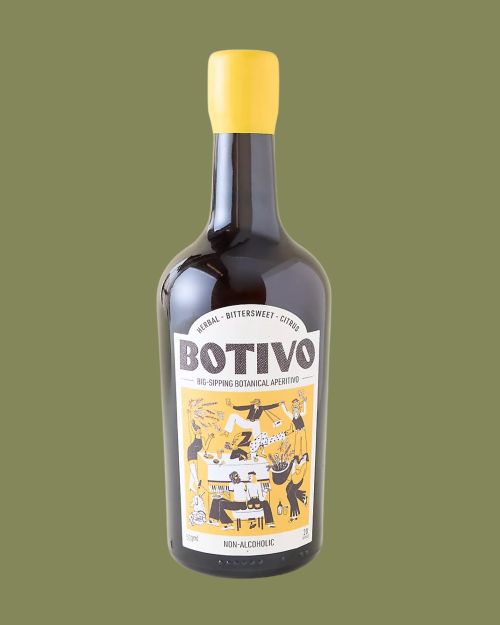 Non-Alcoholic Aperitif